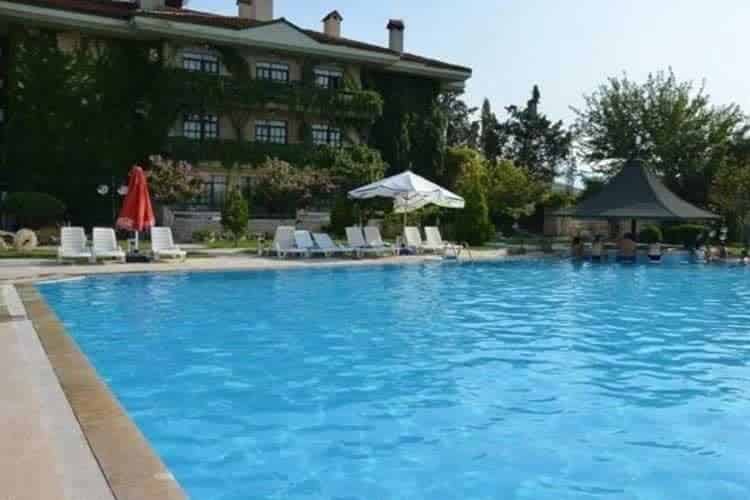 Pamuksu Boutique Hotel